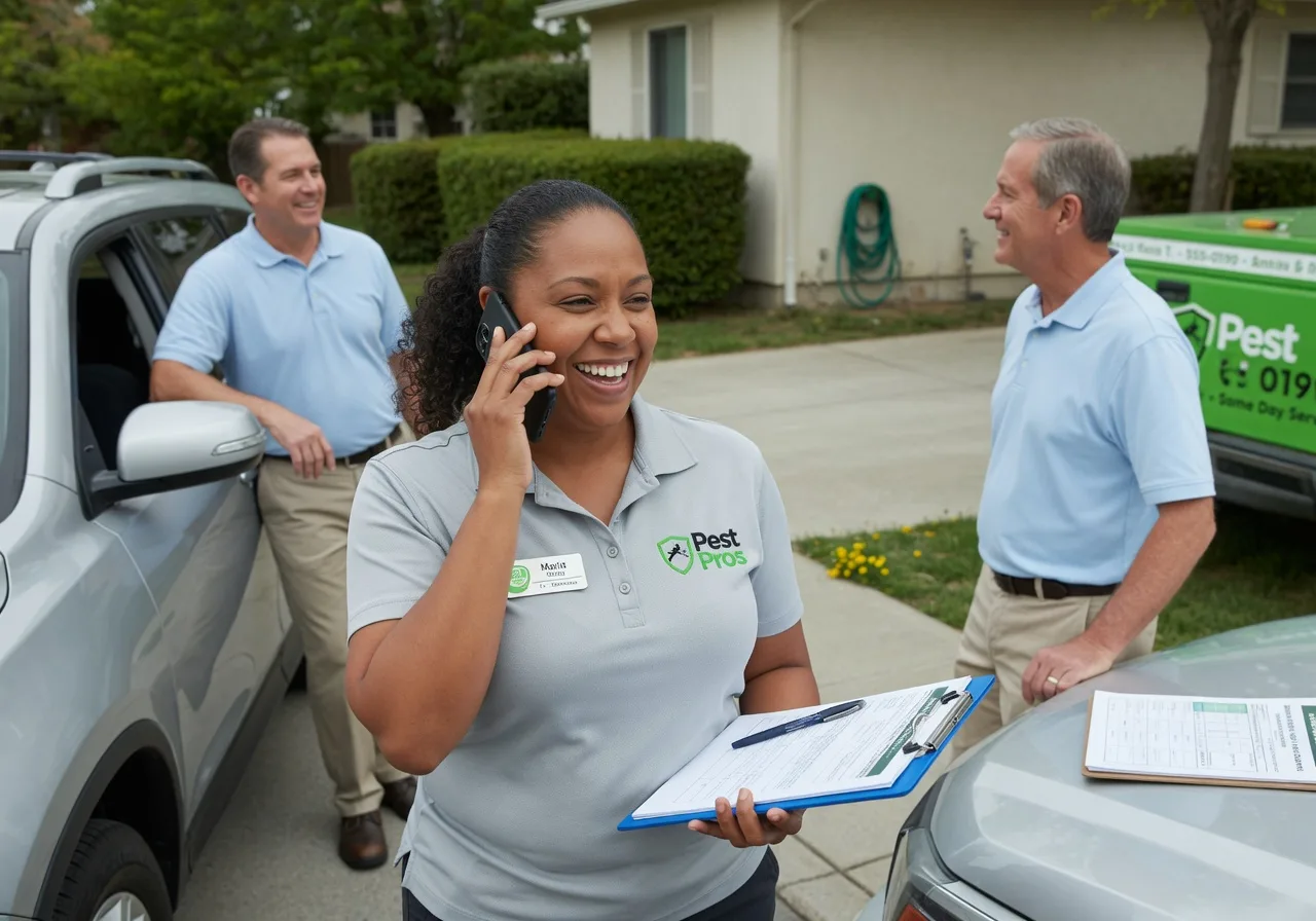 Pest Control Kidder, MO FAQs